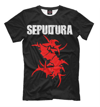 Футболка для мальчиков Sepultura