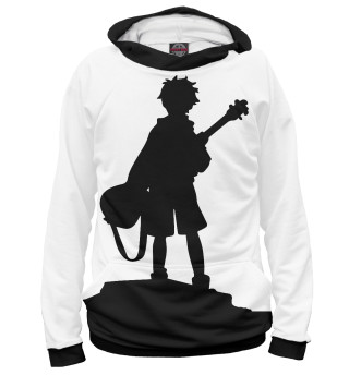 Женское худи Rock kid