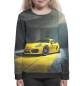Свитшот для девочек Porsche
