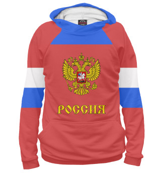 Худи для девочки Сборная России по хоккею