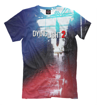 Футболка для мальчиков DyingLight 2