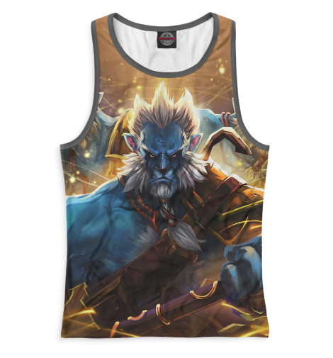 

Майки борцовки Print Bar, Белый, Phantom Lancer