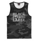 Мужская майка Black Label society