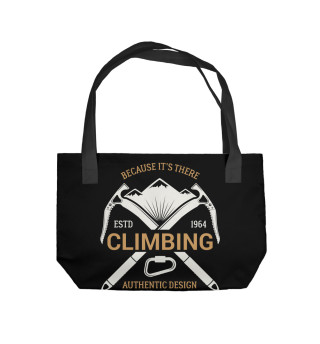 Climbing