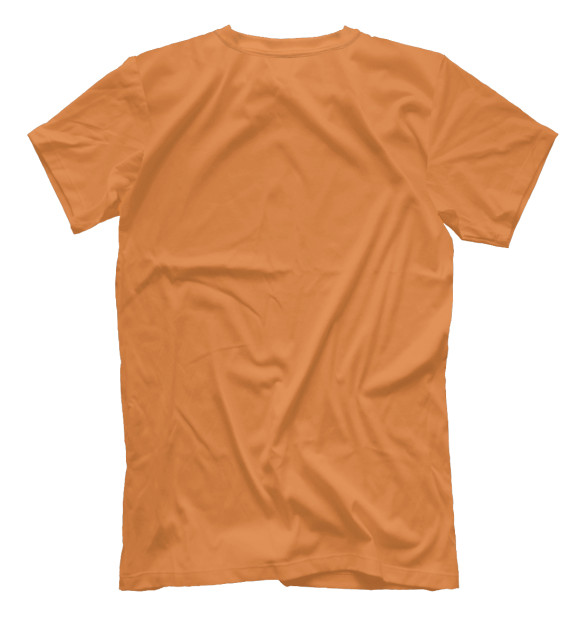 Мужская футболка с изображением Типичный айтишник цвета Белый