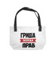 Гриша всегда прав