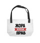 Жора всегда прав