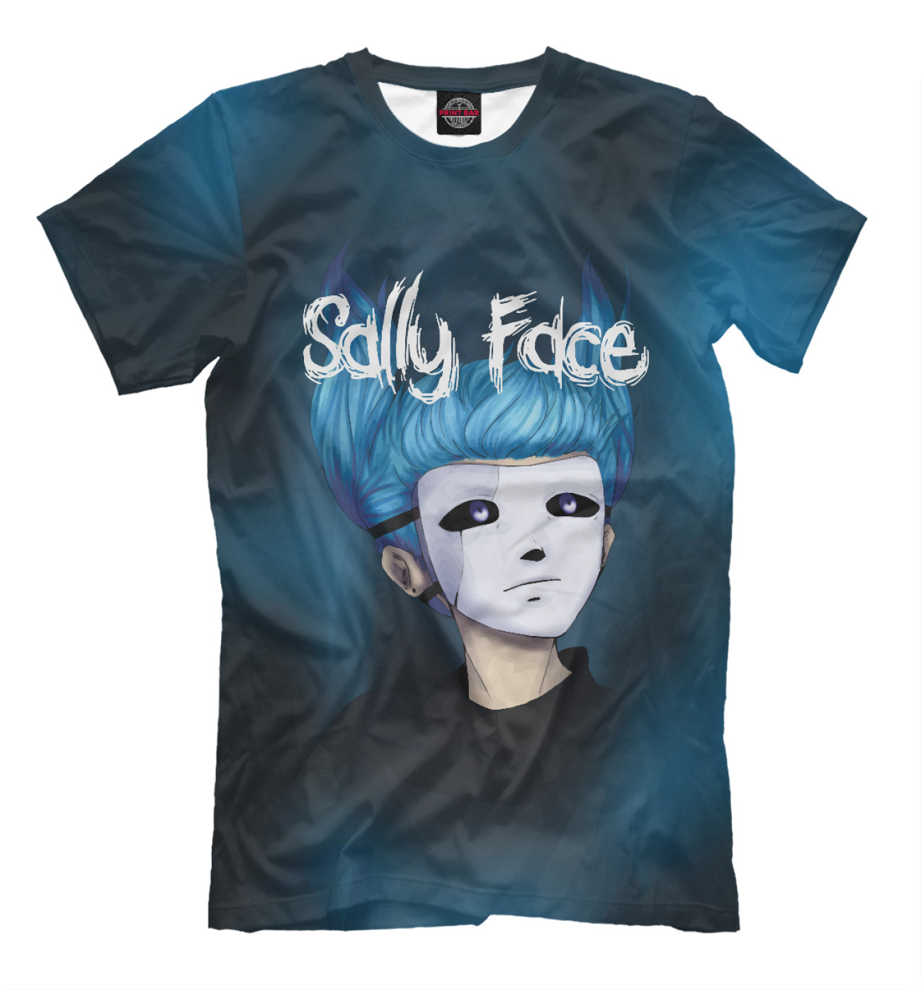 Мужская Футболка Sally Face, артикул: SLF-173474-fut-2