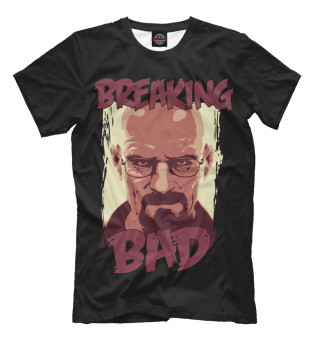 Мужская футболка Breaking Bad