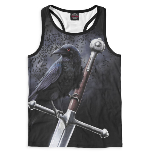 

Майки борцовки Print Bar, Чёрный, Игра Престолов