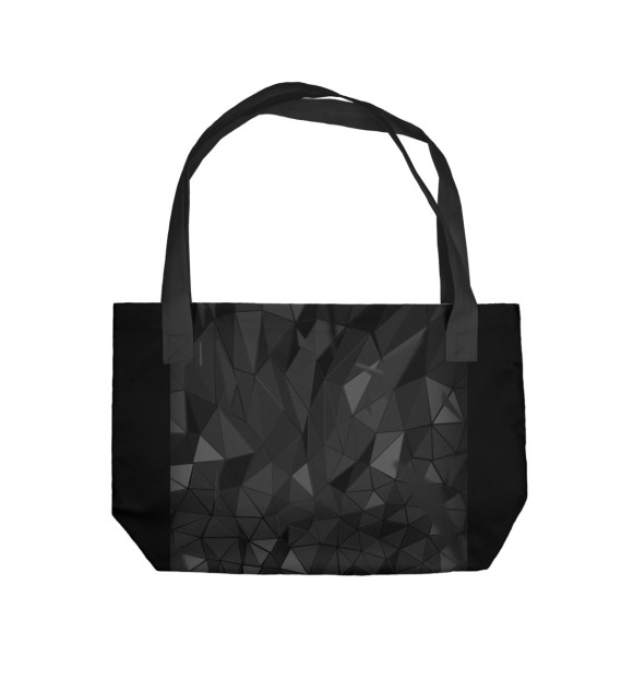 Пляжная сумка с изображением Адам Дженсен цвета 