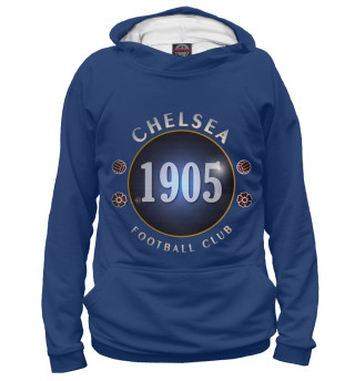 Худи для девочки FC Chelsea 1905