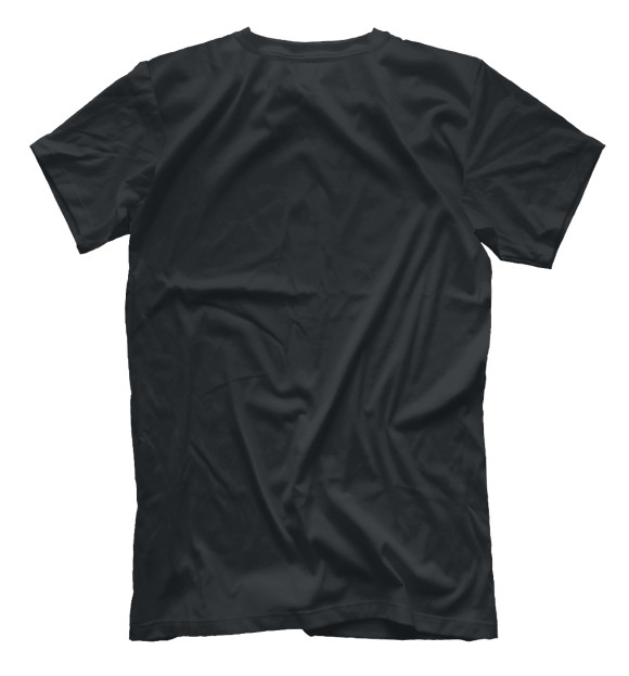 Мужская футболка с изображением Splinter Cell: Blacklist — Сэм Фишер цвета Белый