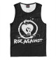 Мужская майка Rise Against