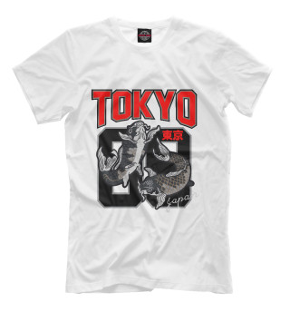 Мужская футболка Tokyo Koi