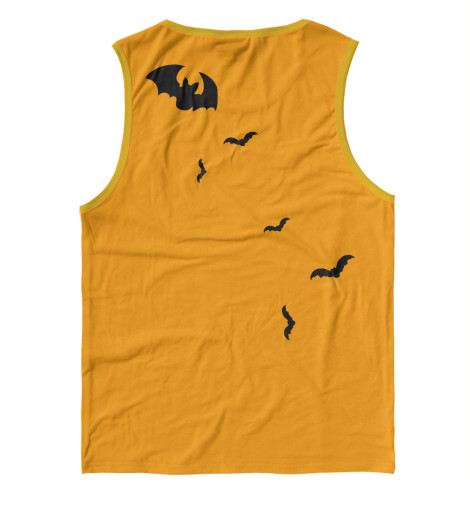 

Майки Print Bar, Белый, Хэллоуин