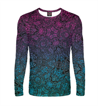 Neon fractal