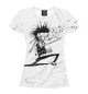 Футболка для девочек Punk