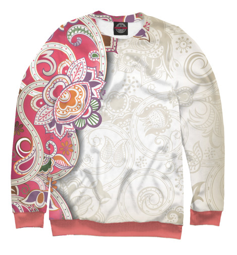 

Свитшоты Print Bar, Белый, VENEDA