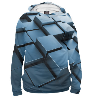 Женское худи chrome