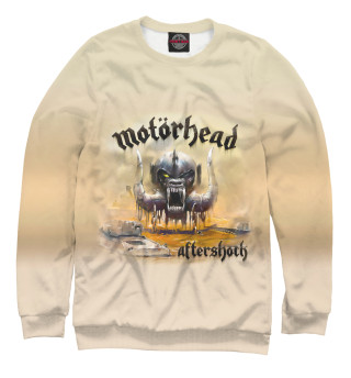 Женский свитшот Motrhead
