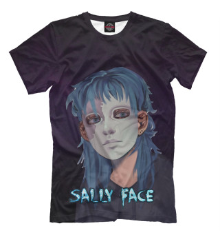 Футболка для мальчиков Sally Face