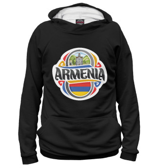 Худи для девочки Армения