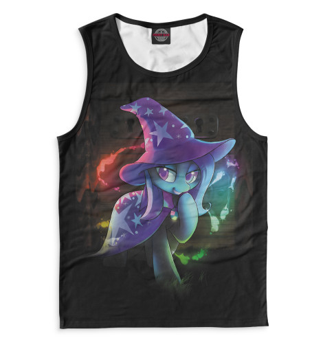 

Майки Print Bar, Белый, My Little Pony