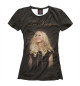 Футболка для девочек Liv Kristine