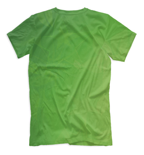 

Футболки Print Bar, Хаки, Keep Calm And Go Vegan