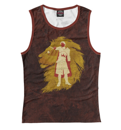 

Майки Print Bar, Белый, Джейме Ланнистер