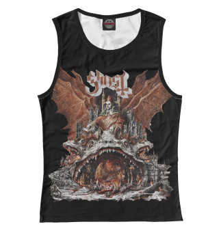 Ghost. Prequelle