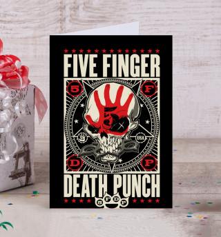 Five Finger Death Punch