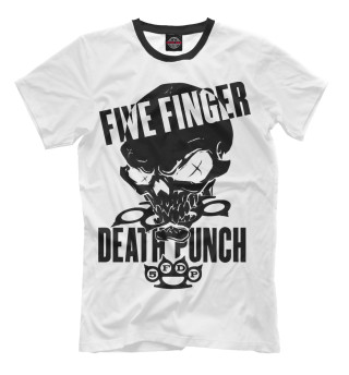 Мужская футболка Five Finger Death Punch