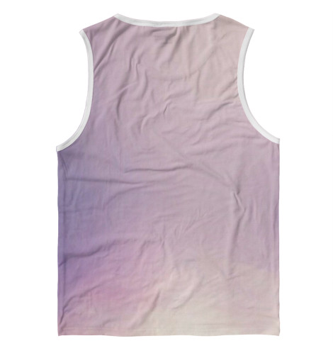 

Майки Print Bar, Белый, BTS