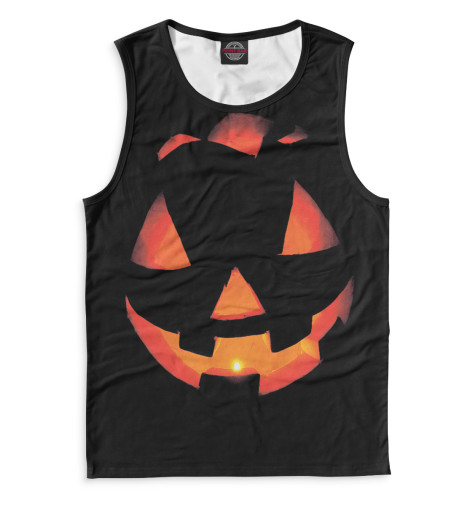 Майки Print Bar, Белый, Halloween