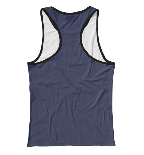 

Майки борцовки Print Bar, Белый, Грибной дух