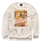 Свитшот для девочек Fantastic mr. Fox