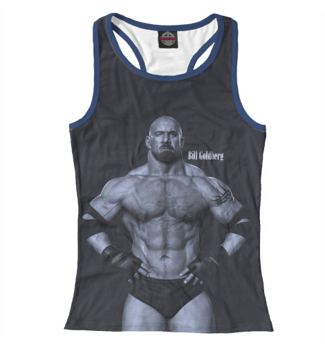 

Майки борцовки Print Bar, Белый, Goldberg