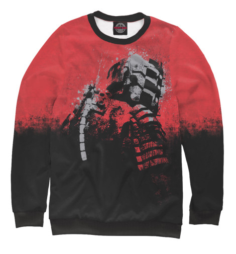 

Свитшоты Print Bar, Белый, Dead space