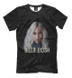 Мужская футболка Billie Eilish