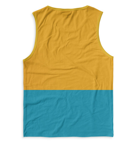 

Майки Print Bar, Белый, 100% рыбак