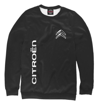 Женский свитшот Citroen