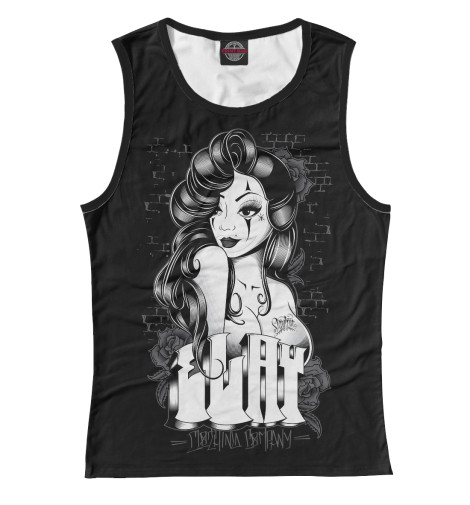 

Майки Print Bar, Белый, Девочка