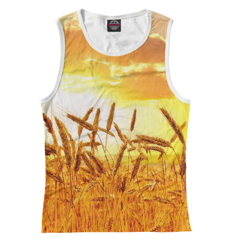 

Майки Print Bar, Белый, Поле