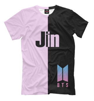 Футболка для мальчиков BTS Jin