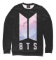 Женский свитшот BTS