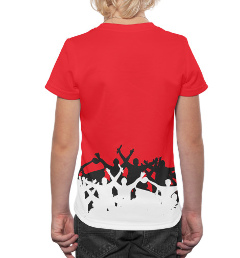 

Футболки Print Bar, Темно-розовый, Arsenal