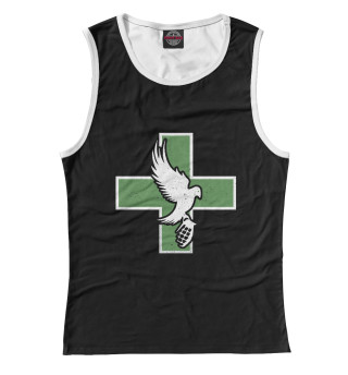 Hollywood Undead Dove and Grenade