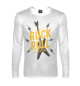 Мужской лонгслив Rock'n'roll